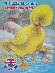 Povestiri bilingve. Rățușca cea urâtă / The Ugly Duckling (engleză) de Marcela Grez