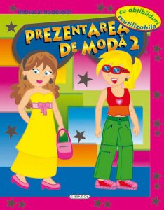 Prezentarea de moda 2