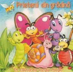 Prietenii din gradina de Tbc global