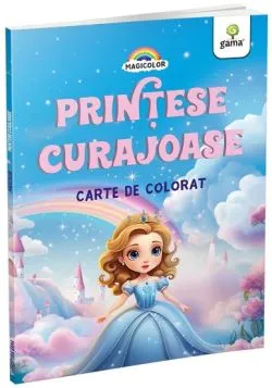 Printese curajoase de Anonim