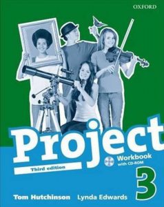 Project 3. Workbook with CD-ROM