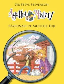 Răzbunare pe Muntele Fuji (Vol. 11) de Sir Steve Stevenson