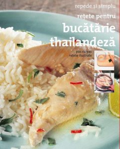 Retete pentru bucatarie thailandeza