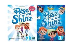 Rise and Shine Pre A1, Level 1, Learn to read, Activity Book with eBook