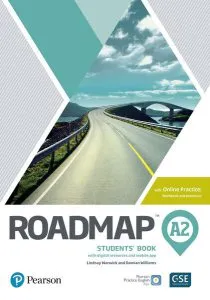 Roadmap A2 Student's Book with Online Practice, Digital Resources & Mobile App de Lindsay Warwick