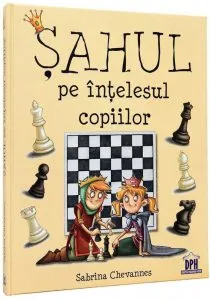 Sahul pe intelesul copiilor de Sabrina Chevannes