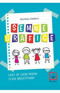 Semne grafice. Caiet