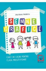 Semne grafice. Caiet