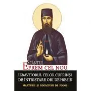 Sfantul Efrem cel Nou de L. S. Desartovici