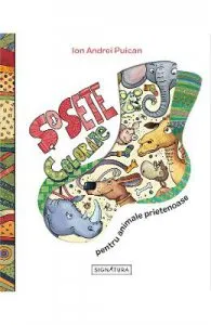 Sosete colorate pentru animale prietenoase de Ion Andrei Puican