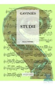 Studii pentru vioara de Gavinies