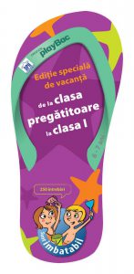 Sunt imbatabil. Editie de vacanta. 6-7 ani