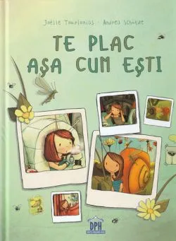 Te plac asa cum esti de Andrea Schutze