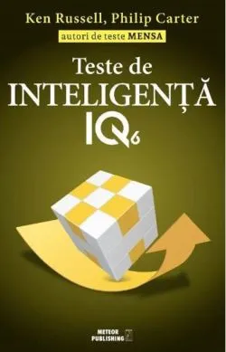 Teste de inteligenţă IQ6 de Philip Carter