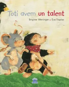 Toti avem un talent de Brigitte Weninger