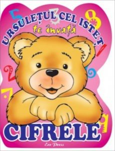 Ursuletul Cel Istet Te Invata Cifrele