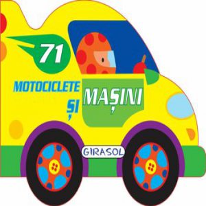Vehicule cu motor - Motociclete si masini