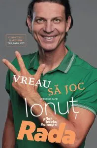 Vreau să joc. Autobiografia de Laurentiu Despina