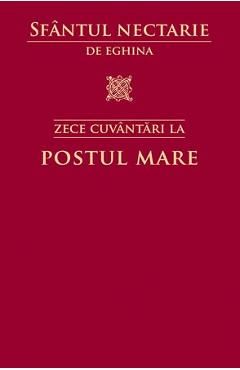 Zece cuvantari la postul mare