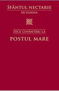 Zece cuvantari la postul mare