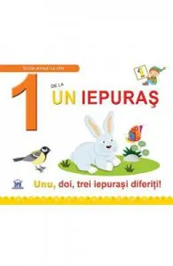 1 de la un iepuras de Greta Cencetti