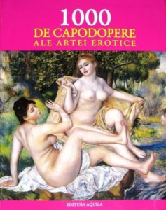 1000 de capodopere ale artei erotice