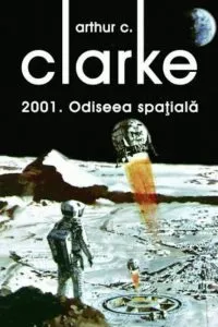 2001: Odiseea spatiala de Arthur C. Clarke