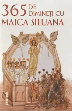 365 de dimineti cu Maica Siluana