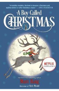 A Boy Called Christmas