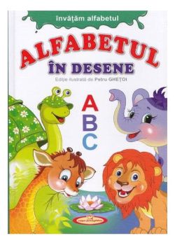 Alfabetul în desene