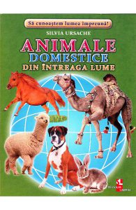 Animale domestice din intreaga lume - Cartonase