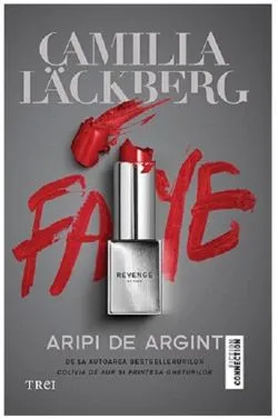 Aripi de argint de Camilla Lackberg