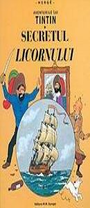 Aventurile lui Tin-Tin. Secretul Licornului