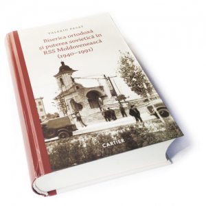 Biserica ortodoxa si puterea sovietica in RSS Moldoveneasca