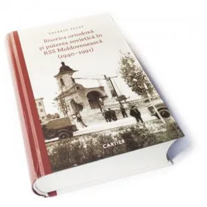 Biserica ortodoxa si puterea sovietica in RSS Moldoveneasca