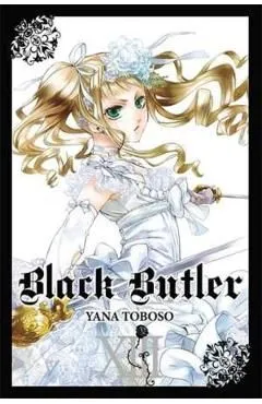 Black Butler Vol.13 de Yana Toboso