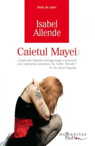 Caietul Mayei de Isabel Allende