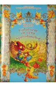Calatorie in tara spiridusilor (bleu) de Ecaterina Savcenco