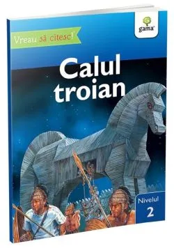 Calul Troian de Denise Ryan