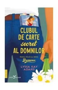 Clubul de carte secret al domnilor (Vol. 1) de Lyssa Kay Adams