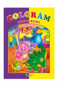Coloram dinozauri