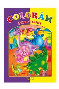 Coloram dinozauri