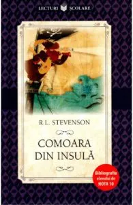 Comoara din insula de Robert Louis Stevenson