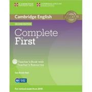 Complete First -Teacher