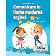 Comunicare in limba moderna engleza clasa 1 de Jenny Dooley