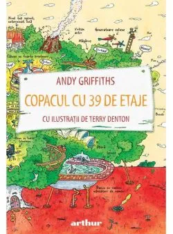 Copacul cu 39 de etaje (Vol. 3) - HC de Andy Griffiths