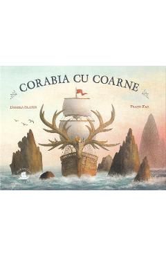 Corabia cu coarne