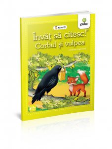 Corbul si vulpea