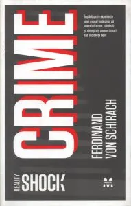 Crime de Ferdinand von Schirach