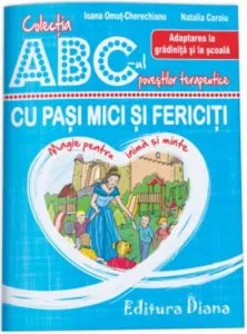 Cu pasi mici si fericiti de Ioana Omut-Cherechianu